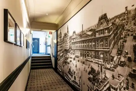 Mercure Brussels Centre Rogier - 12