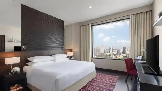 Marriott Executive Apartments Sukhumvit Park, - 50