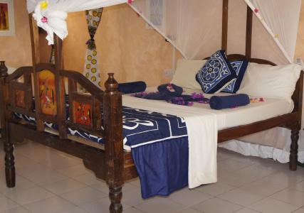 Nest Style Beach Zanzibar - 4