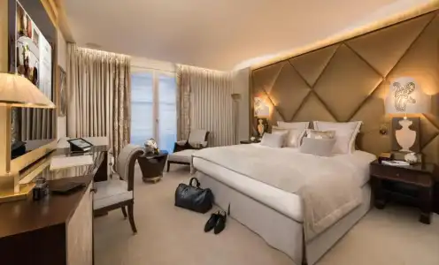 Hôtel Barrière Fouquet's Paris - 38