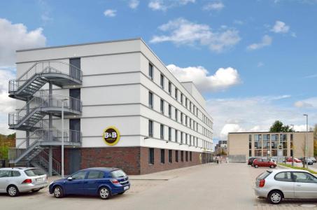 B&B Lüneburg - 16