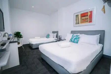 Swing and Pillows — KL Sg Besi - 5
