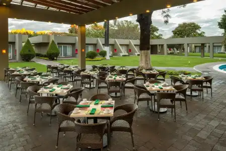 Camino Real Guadalajara - 25