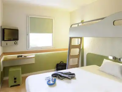 Ibis Budget Stuttgart City Nord - 4