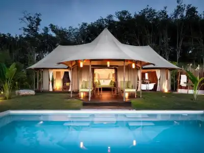 9 Hornbills Tented Camp - 12