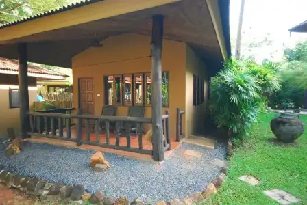 Melina's Beach Front Bungalow - 133