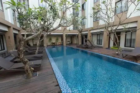 Santika Kuta - 11