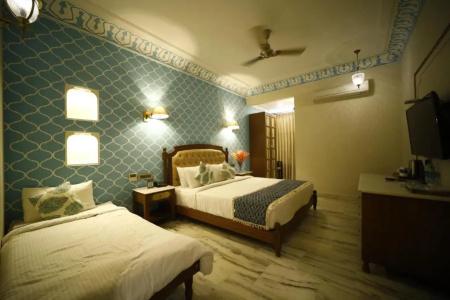 Laxmi Palace Heritage Boutique - 107