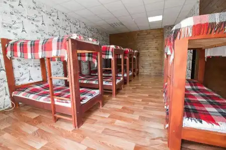 Tsentr Hostel - 43