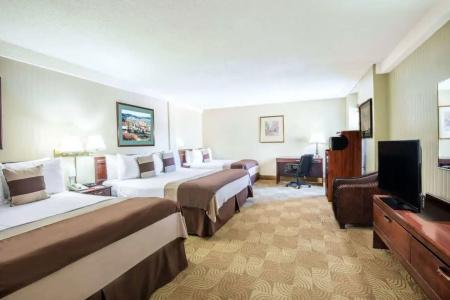 Ramada by Wyndham Denver Downtown - 2