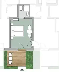 Little Suite Apartments - 21