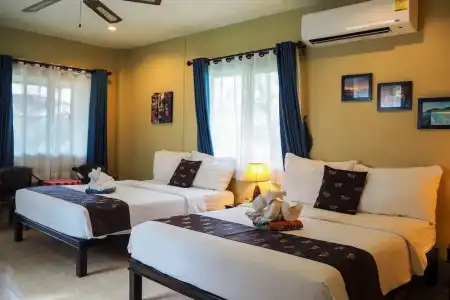 Lanta Castaway Beach Resort - 77