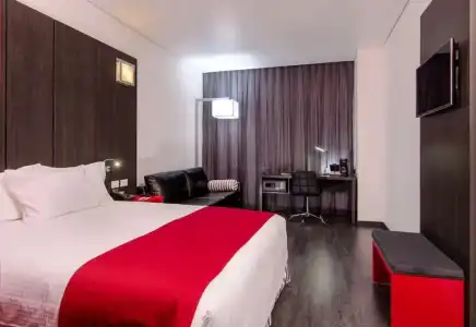Ramada Encore by Wyndham Puebla - 4