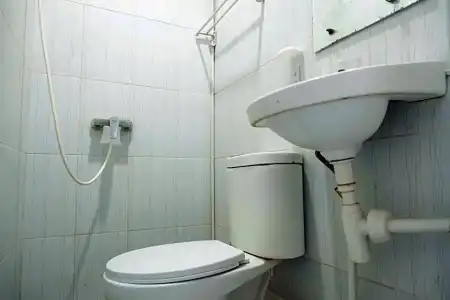 Clean Room at House of Joy Sopalan - 10