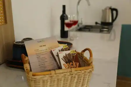 Tom Hill Boutique Resort & Spa - Sea View - 222
