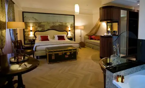 Grand Savoia Genova, Curio Collection by Hilton - 4