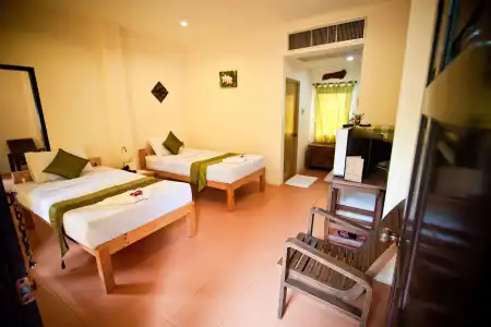 Touch Star Resort Doi Inthanon - 4