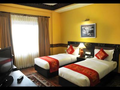 Tibet International - 4