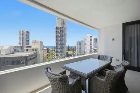 Aria Apartments - 539