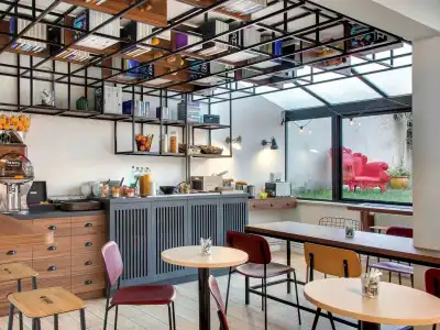 Hôtel ibis Styles Clermont-Ferrand Gare - 22