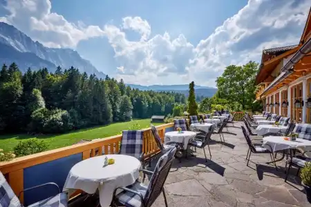 Romantik AlpenWaxenstein - 11