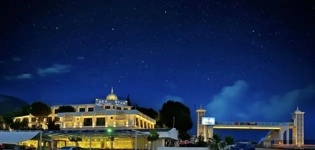 Sea Star İslamic Butik Otel - 14