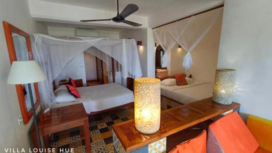 Villa Louise Hue Beach and Spa - 41