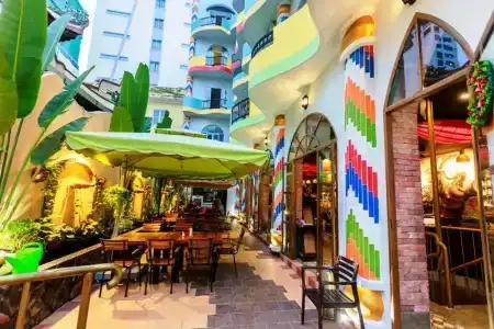 Boutique La Villa - 28