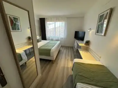 Hôtel Chiffre - 53