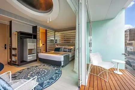 Port Tower by Isrotel Design - 43