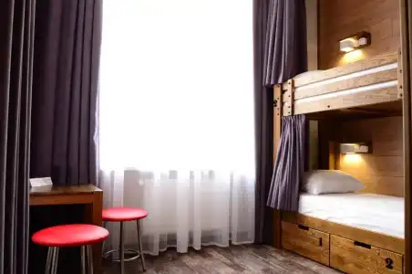 Music Hostel - 5