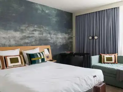 Novotel Bayeux - 92