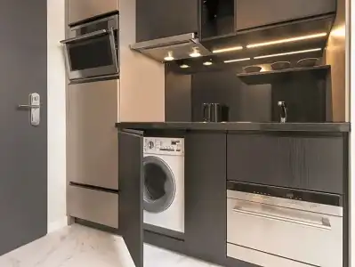Adina Apartment Frankfurt Westend - 92