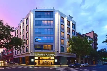Pestana Arena Barcelona - 0