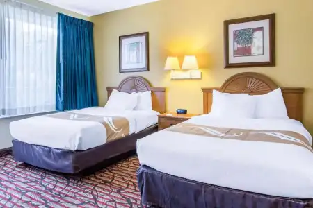 Rodeway Inn Clearwater - Central - 32