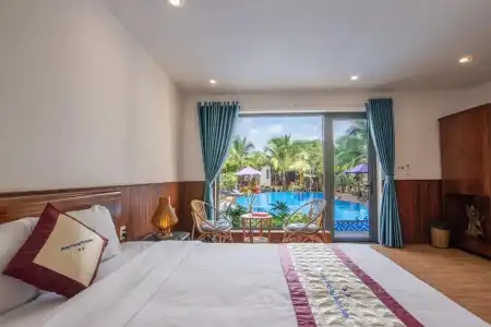 Hung Vuong Resort - 26