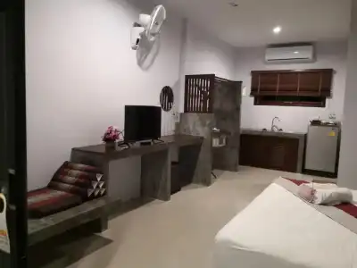 Baan Suan Rim Klong - 39