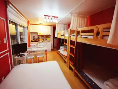 Han River Residence & Guesthouse in Seoul - 126