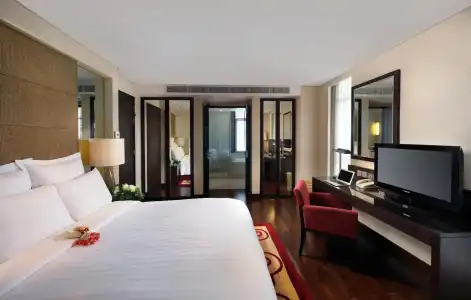 Sathorn Vista, Bangkok - Marriott Executive Apartments - 40