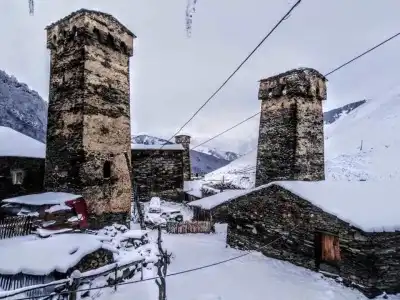 Hostel Nato Ushguli - 1