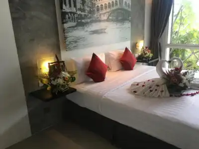 The Front and Apartment - 178