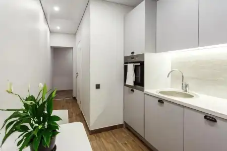 Old Town Trio Hostel Rooms - 9