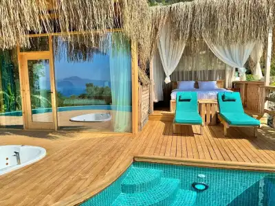 Seaview Faralya Butik - 107