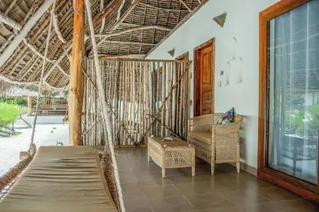Hakuna Majiwe Beach Lodge - 112