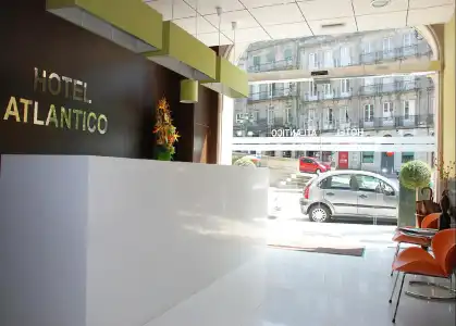 Atlántico Vigo - 0