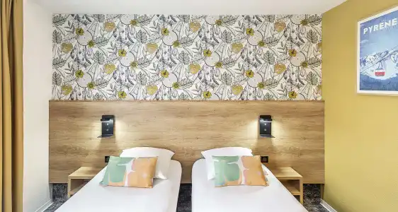 Ostal Pau Université - Sure Collection by Best Western - 119