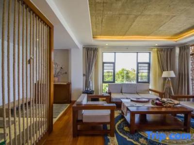 Wendao Panxiyuan Lake View Inn - 72