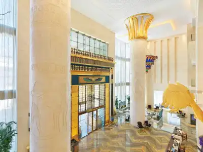 Sofitel Dubai The Obelisk - 40