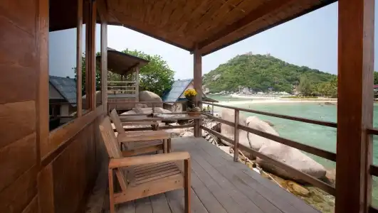 Nangyuan Island Dive Resort - 5