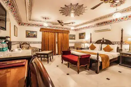 Umaid Bhawan - A Heritage Style Boutique - 107